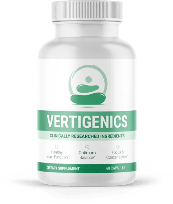 Vertigenics 1 bottle